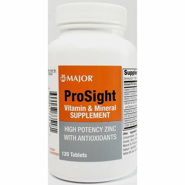 MAJOR ProSight Vitamin and Mineral Supplements in Ghana