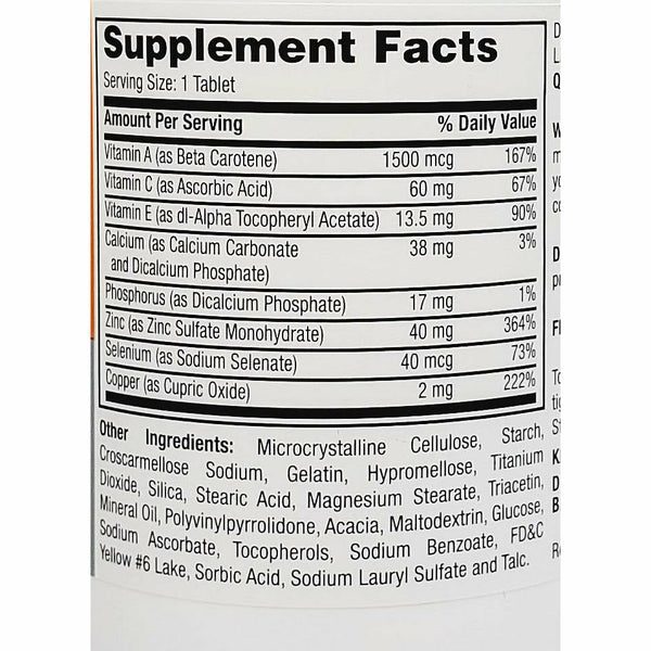MAJOR ProSight Vitamin and Mineral Supplements in Ghana - Image 3