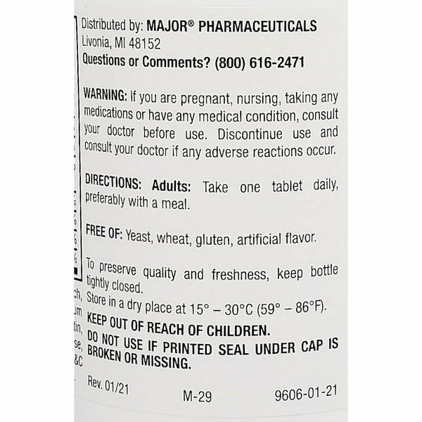 MAJOR ProSight Vitamin and Mineral Supplements in Ghana - Image 2