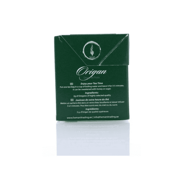 Hemani Oregano Tea - Image 3