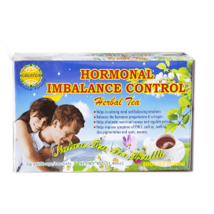 a picture of Greatea Hormonal imbalance Control tea