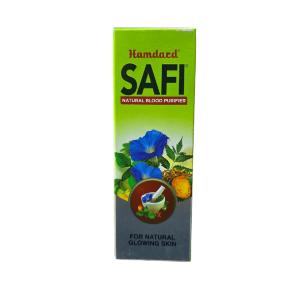 Safi Natural blood purifier