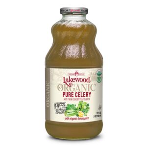 Lakewood Organic Celery Juice in Ghana