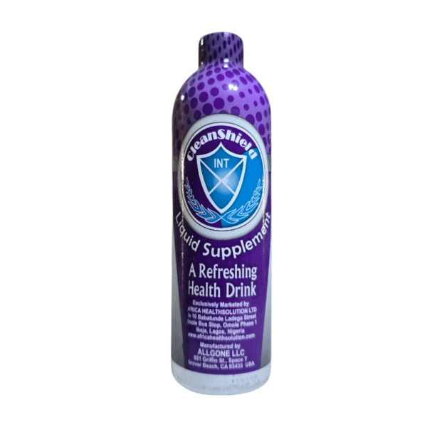 Cleanshield liquid supplement