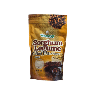 A picture of Wheysoyy Sorghum Legume Cereal Mix with Tigernut