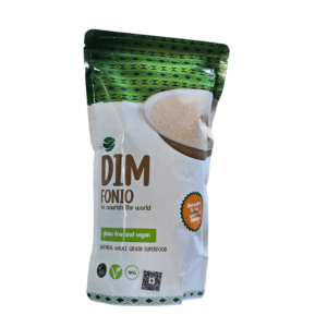 A picture of Dim Fonio Cereal