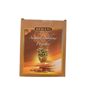 A picture of Hemani Sandal Bakhour Powder