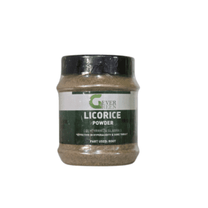 A picture of Ever Green Licorice Powder
