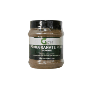 A picture of Ever Green Pomegranate Peel Powder