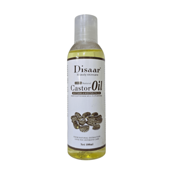 A picture of Disaar Castor Oil
