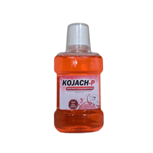 A picture of Kojach-P Mouthwash