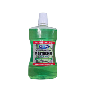 A picture of Beauty Formulas Active Oral Fluoride Protection Mouthrinse