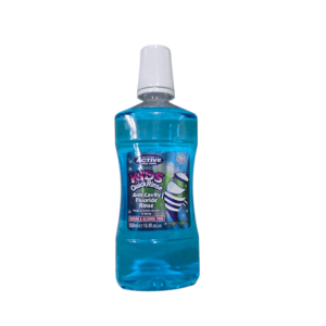 a picture of Beauty Formulas Active Oral Care Kids Quick Rinse