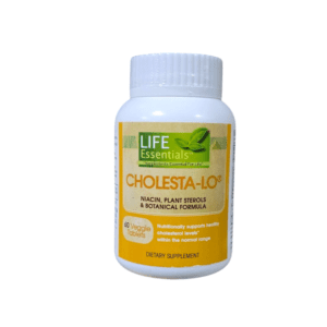 a picture of Life Essentials Cholesta-Lo