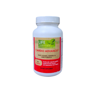 a picture of Life Essentials Cardio Advance