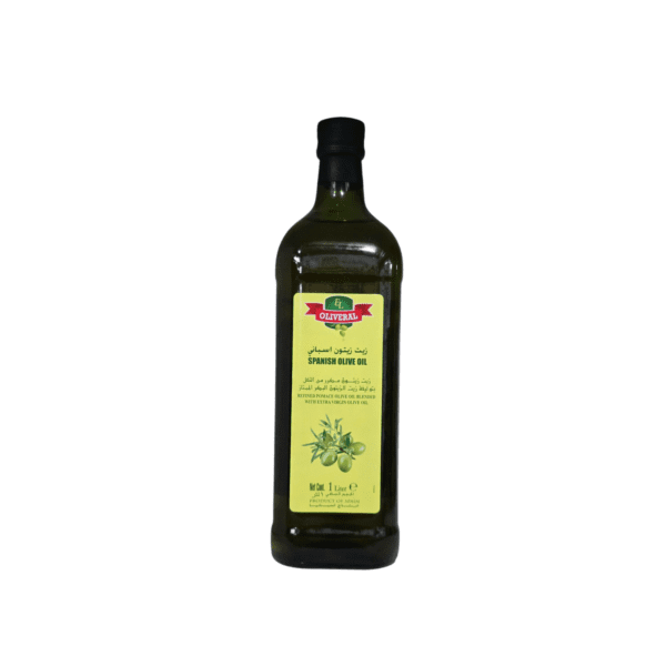a picture of Oliveral Spanish Olive Oil