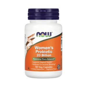 Now Women's Probiotic Capsules In Ghana