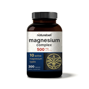 Naturebell Magnesium Complex