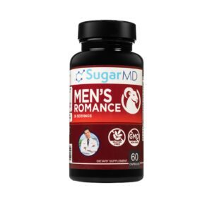 A picture of SugarMD Men’s Romance Capsules