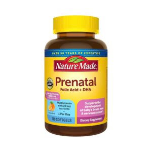 an image of nature made prenatal supplement in Ghana