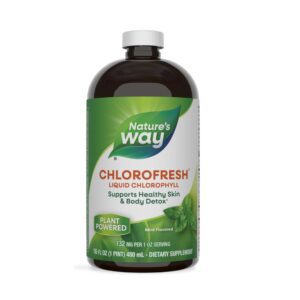 A picture of Nature's Way Chlorofresh