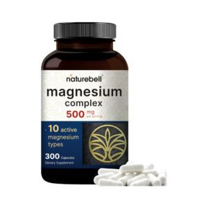 NATUREBELL MAGNESIUM COMPLEX