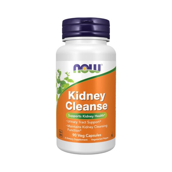 NOW KIDNEY CLEANSE TABLET