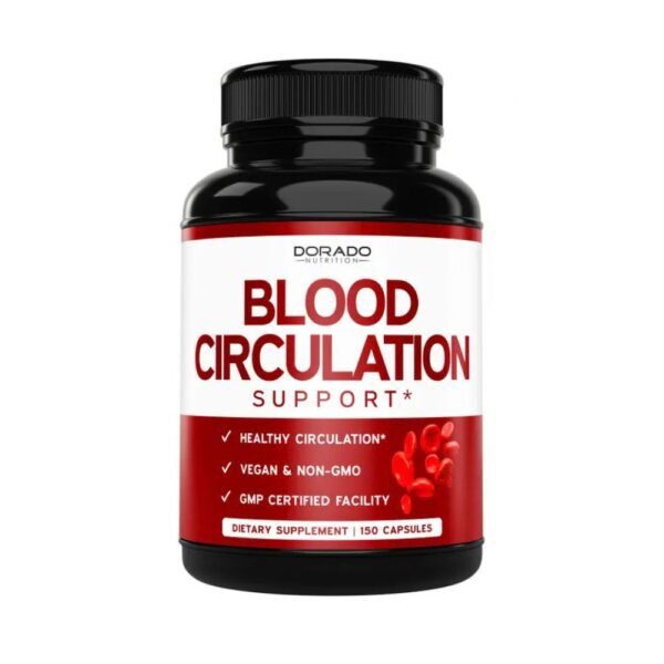 a picture of Blood Circulation Support
