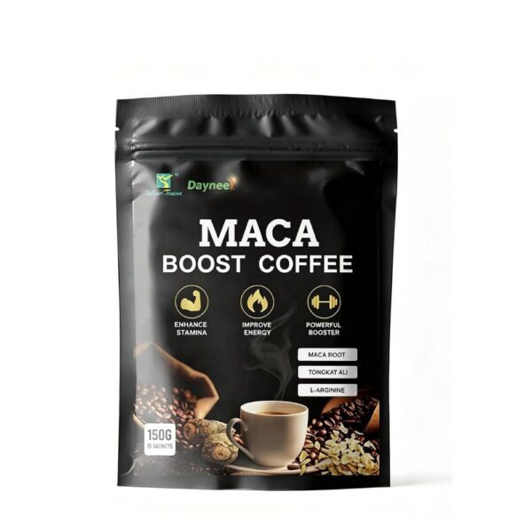 a picture of Maca Boost Coffee