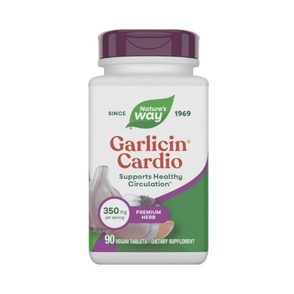 a picture of Garlicin Cardio