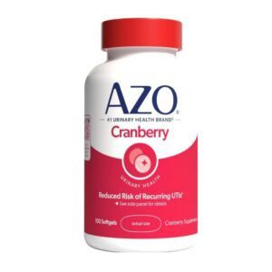 a picture of AZO Cranberry