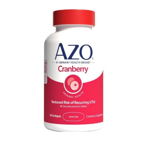a picture of AZO Cranberry