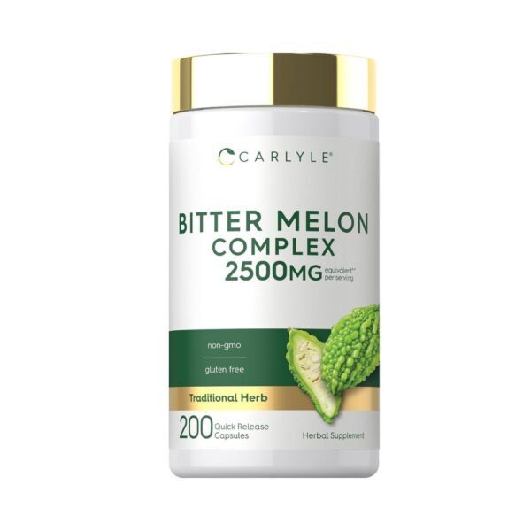 a picture of Carlyle Bitter Melon Complex 2500mg