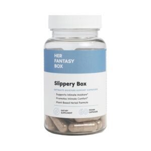a picture of Slippery Box Intimate Moisture Support