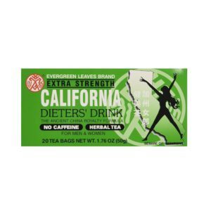 a picture of California Dieters Drink