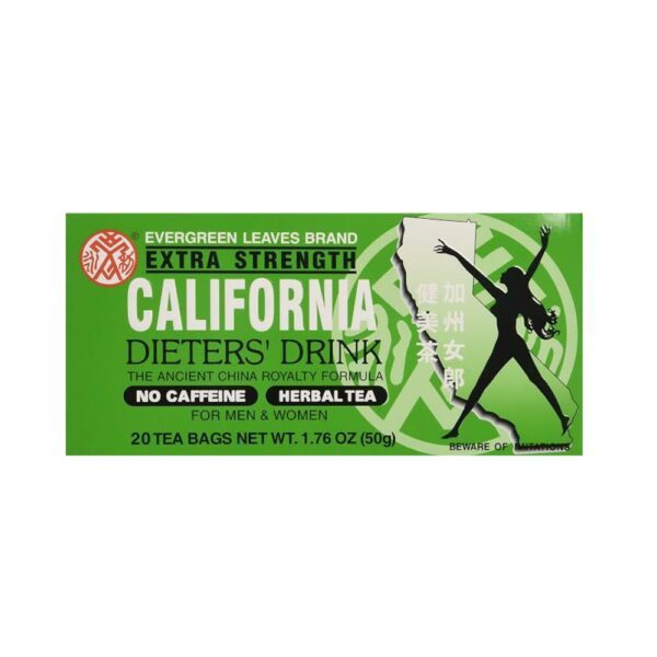 a picture of California Dieters Drink