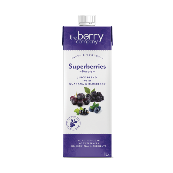 TheBerryCompany Superberries