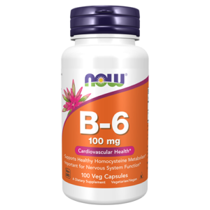 Now vitamin b-6 here in Ghana