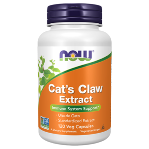 NOW Cat's Claw Extract