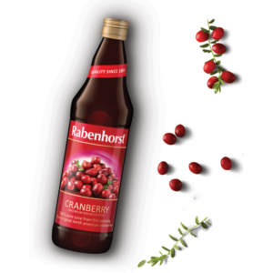 Rabenhorst Cranberry Juice 750mL