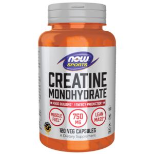 Creatine monohydrate capsule