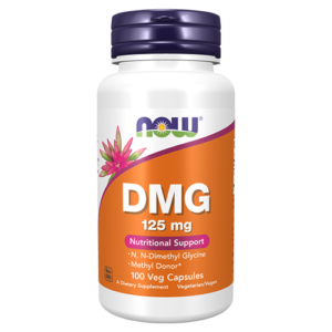 Now dmg capsule 125mg in Ghana