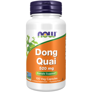 Dong Quai 520mg 100veg capsules