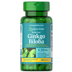 Gingko biloba capsule 120mg in Ghana