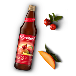 Rabenhorst juice for immune system