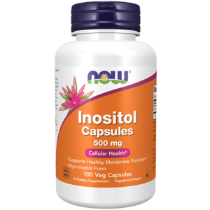 inositol capsules 500mg