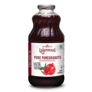 Lakewood Organic Pure Pomegranate Juice