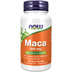 Now maca capsule 500 mg