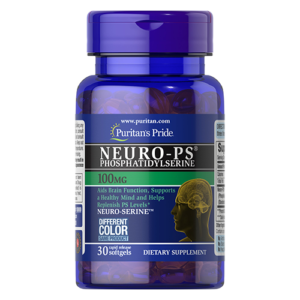 Neuro-Ps supplement for brain health