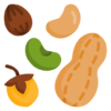 nuts icon